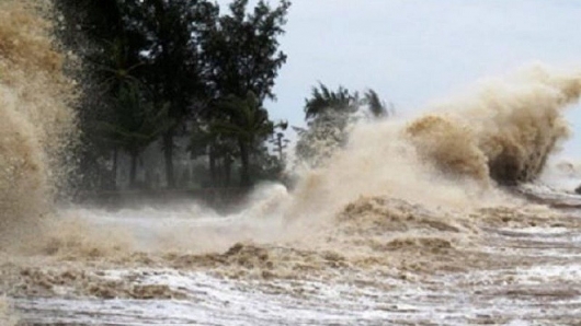 Thanh Hóa ban hành công điện khẩn ứng phó với bão số 7