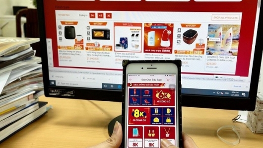 Bán hàng online không thuộc nhóm được hỗ trợ khó khăn