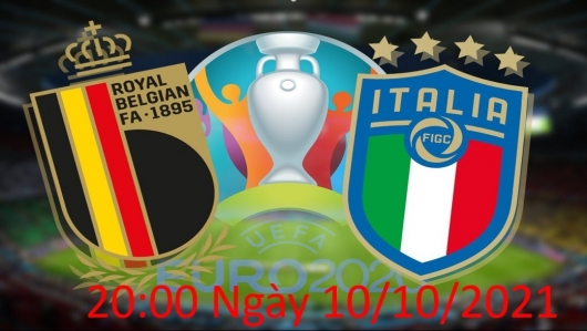 Italy vs Bỉ 20h00 ngày 10/10, tranh hạng 3 UEFA Nations League