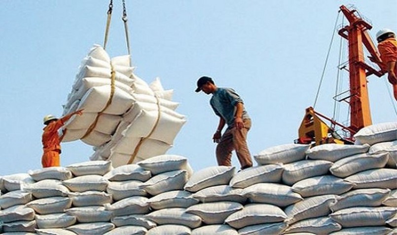 Thị trường gạo Châu Á: Giá gạo xuất khẩu của Việt Nam tăng tuần thứ 5 liên tiếp