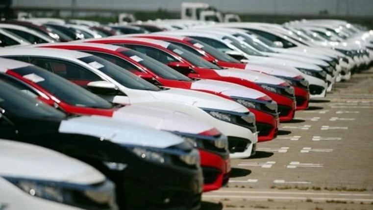Việt Nam nhập khẩu ô tô nguyên chiếc nhiều nhất có xuất xứ từ Thái Lan