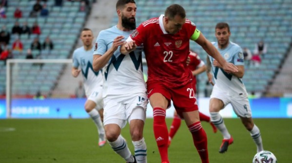 Slovenia vs Nga 01h45 ngày 12/10/2021, vòng loại World Cup châu Á