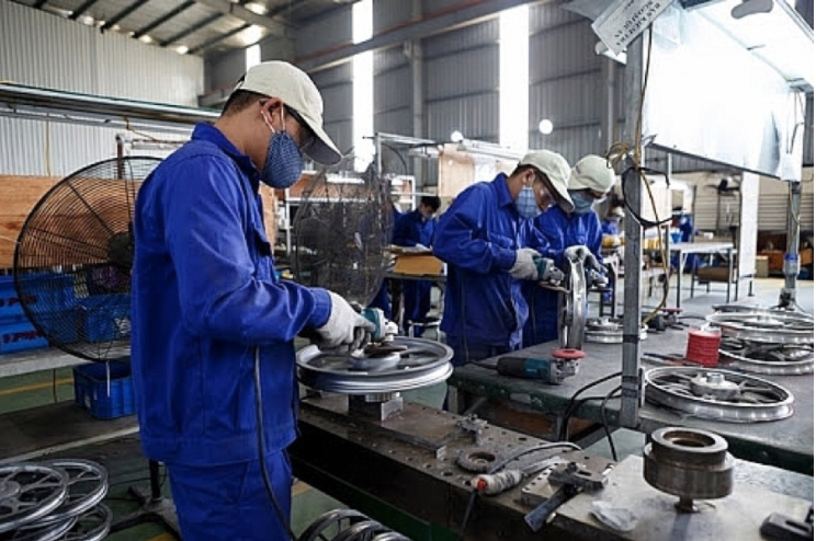 Quảng Bình: Ngành công nghiệp vẫn duy trì đà tăng trưởng trong quý III