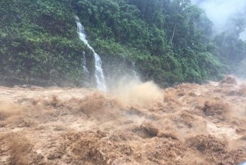 Chủ động ứng phó mưa lớn, ngập lụt, lũ quét và sạt lở đất