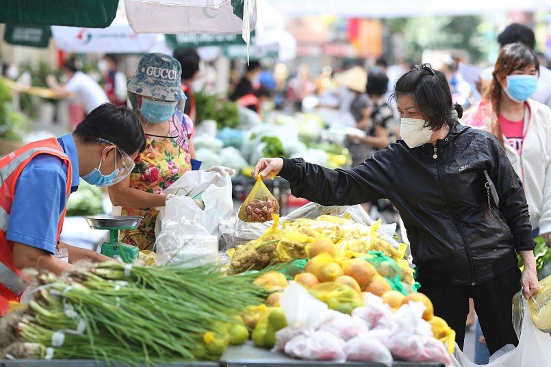 Kết nối cung cầu, đẩy mạnh tiêu thu hàng hóa trong giai đoạn bình thường mới
