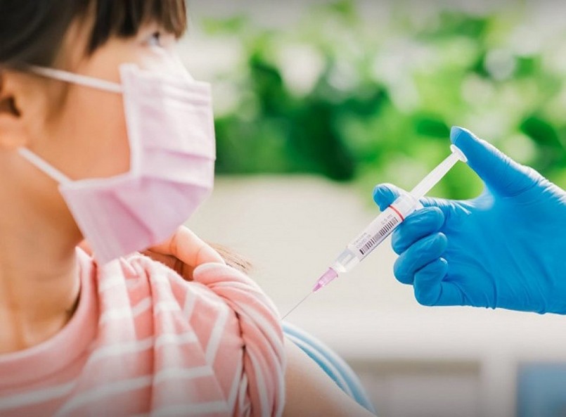 TPHCM dự kiến tiêm vaccine COVID-19 cho trẻ em từ 22/10