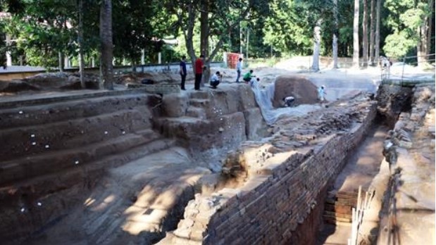 Đề nghị đưa Khu di tích khảo cổ Óc Eo - Ba Thê vào Danh sách dự kiến lập hồ sơ di sản thế giới