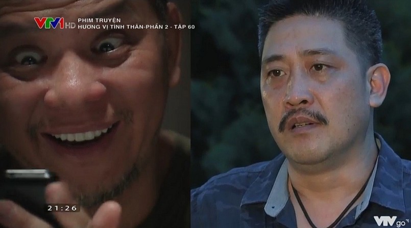 Preview phim “Hương vị tình thân” phần 2 tập 61 (132): Ông Sinh mất tích, Thy bị tấn công