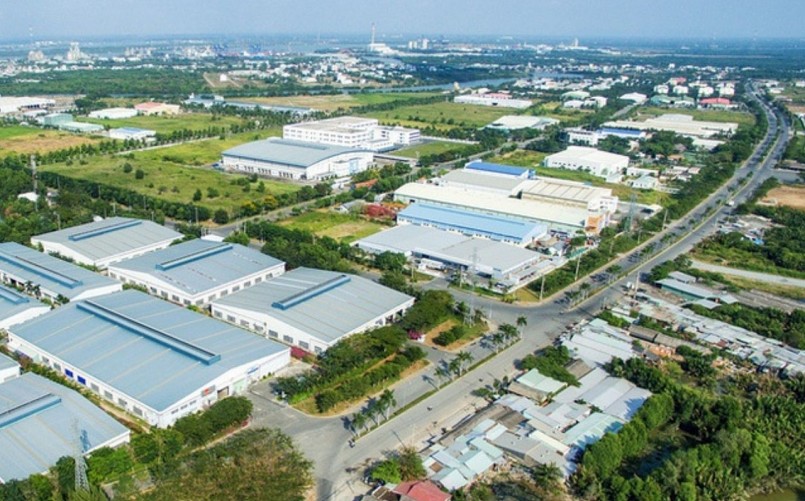 Đầu tư hơn 2.300 tỷ đồng xây dựng kết cấu hạ tầng Khu công nghiệp số 03 tại Hưng Yên