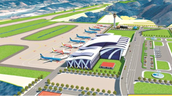 Chính phủ phê duyệt Đầu tư xây dựng Cảng hàng không Sa Pa theo hình thức PPP