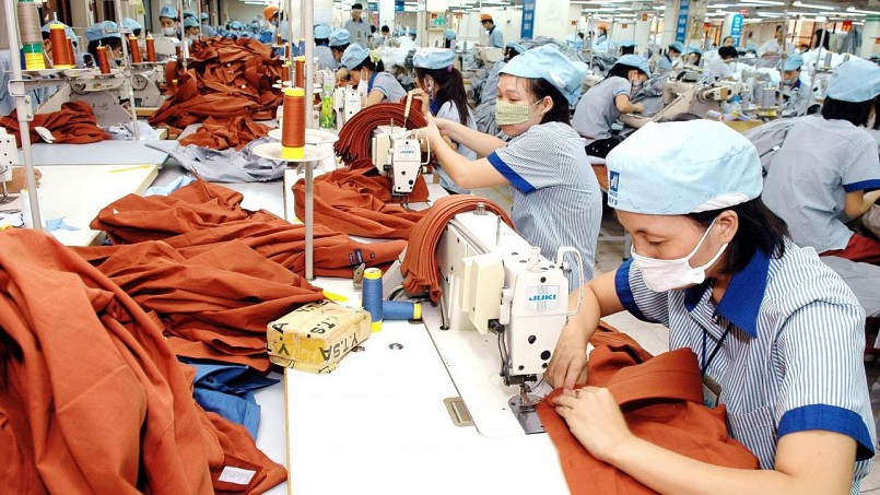 Kim ngạch xuất nhập khẩu Việt Nam vượt 500 tỷ USD