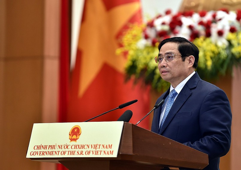 Thủ tướng Chính phủ Phạm Minh Chính sẽ dẫn đầu đoàn đại biểu Việt Nam tham dự 14/17 hoạt động trong chuỗi Hội nghị Cấp cao lần này. - Ảnh: VGP