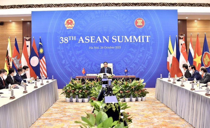 Thủ tướng Phạm Minh Chính tham dự Hội nghị cấp cao ASEAN lần 38 và 39
