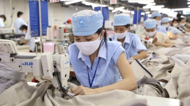 Sản xuất hàng dệt may của Hồng Kông giảm, cơ hội cho hàng Việt Nam