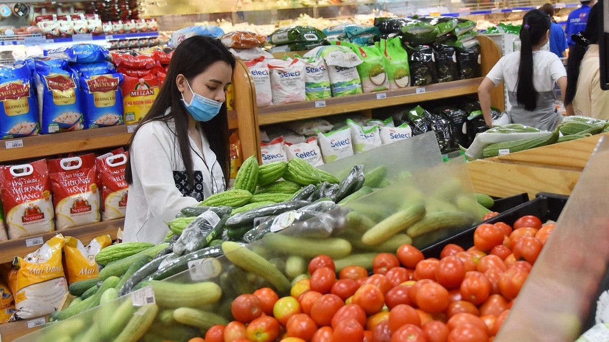 Chỉ số giá tiêu dùng của Hà Nội tháng 10/2021 giảm 0,03%
