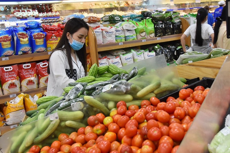 Chỉ số giá tiêu dùng của Hà Nội tháng 10/2021 giảm 0,03%