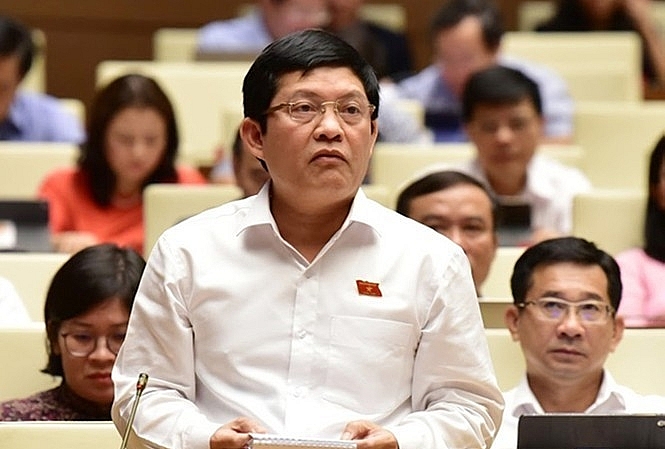 Chính thức bãi nhiệm tư cách đại biểu Quốc hội đối với ông Phạm Phú Quốc