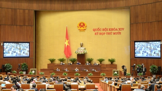 Nhiều nội dung thảo luận đóng góp về tình hình kinh tế - xã hội, ngân sách nhà nước
