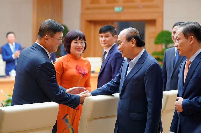 Thủ tướng Nguyễn Xuân Phúc: Chống suy thoái như chống giặc