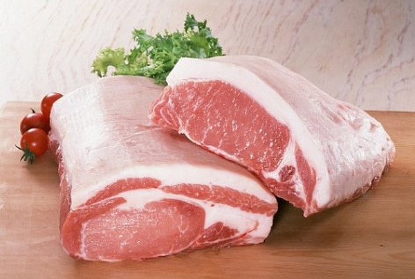 Giá thịt lợn hôm nay 14/11: Thịt ba rọi tại VinMart giảm