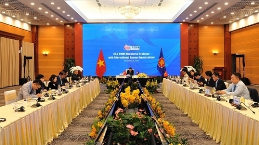 Tuyên bố chung của Hội nghị Bộ trưởng cấp cao Đông Á lần thứ 14
