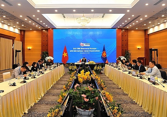 Tuyên bố chung của Hội nghị Bộ trưởng cấp cao Đông Á lần thứ 14