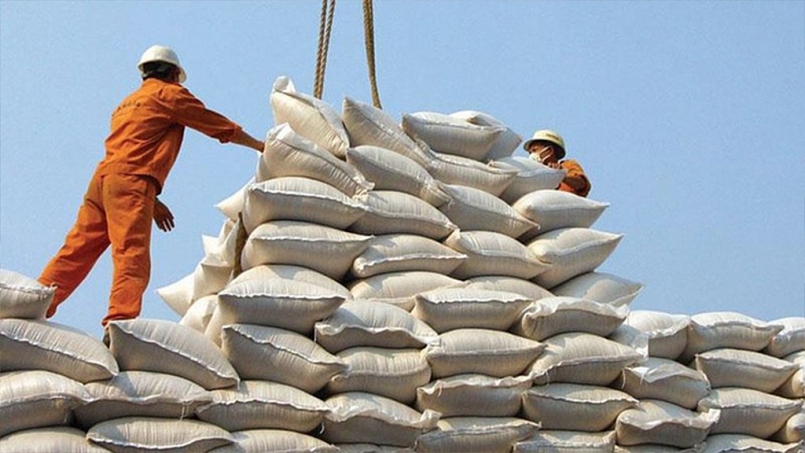 Nửa đầu tháng 11/2020 Việt Nam đã xuất gần 185.000 tấn gạo