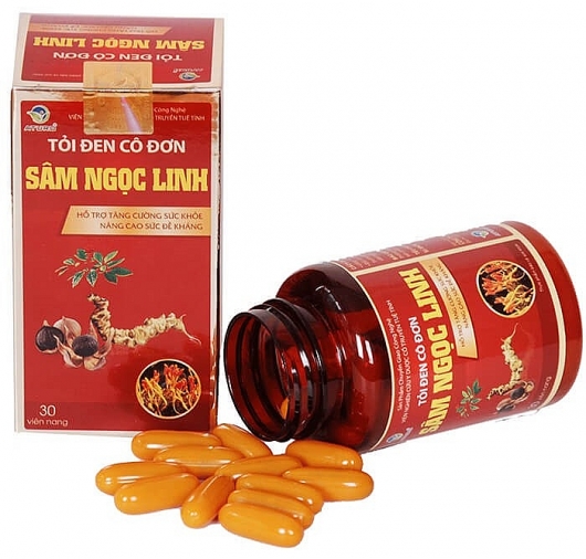 Thu hồi Giấy xác nhận công bố 6 sản phẩm TPCN của Công ty Cổ phần Aturo Việt Nam