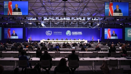 Khai mạc Hội nghị COP26: Nỗ lực toàn cầu nhằm ngăn chặn thảm họa khí hậu