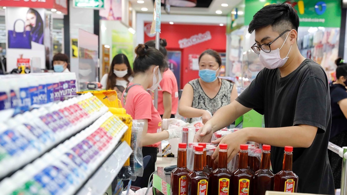 Chỉ số giá tiêu dùng của TP. Hồ Chí Minh tháng 10 giảm 0,41%