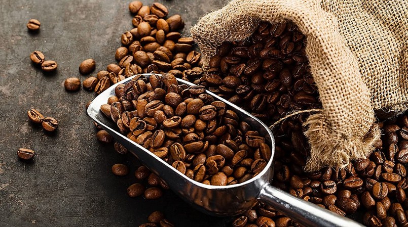 Xuất khẩu cà phê 9 tháng năm 2021 đạt 1,18 triệu tấn