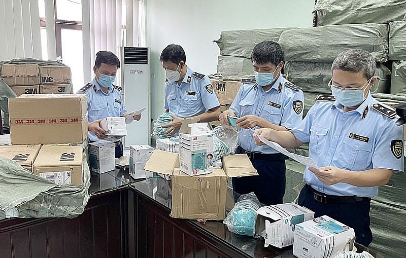 Hà Nội xử lý 1200 vụ vi phạm về buôn lậu, gian lận thương mại, hàng giả
