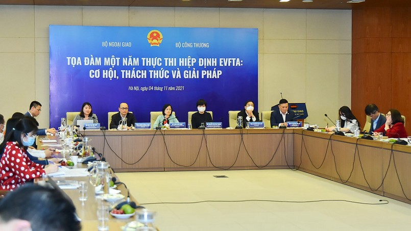 Hiệp định EVFTA đã tạo xung lực mới cho quan hệ Việt Nam - EU