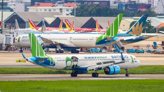 Cục Hàng không Việt Nam đề xuất mở lại đường bay quốc tế theo 4 giai đoạn