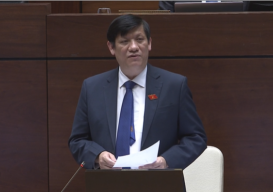 Bộ trưởng Bộ Y tế: Các địa phương cơ bản đã triển khai đồng bộ, thống nhất Nghị quyết 128/NQ-CP