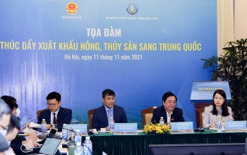 Thúc đẩy xuất khẩu nông, thủy sản sang Trung Quốc