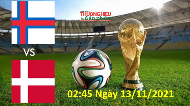 Đan Mạch vs Faroe 02h45 ngày 13/11/2021, vòng loại World Cup châu Á