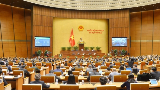 Quốc hội thông qua nghị quyết về thí điểm một số cơ chế, chính sách đặc thù phát triển tỉnh Thanh Hóa