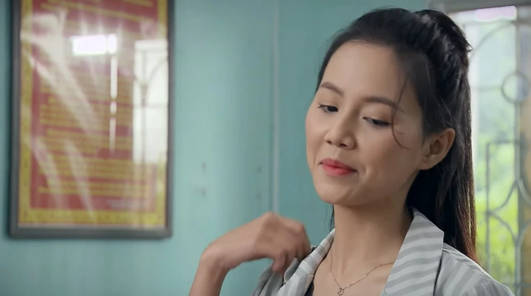 Preview phim “Phố trong làng” tập 6: Nam chấn chỉnh Mến vì hành vi đánh đập vợ con