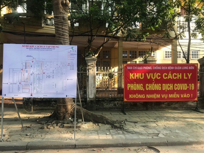 Thí điểm điều trị