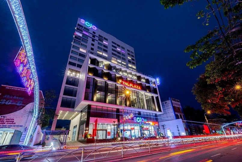 Việt Nam lần đầu tiên có thương hiệu khách sạn phong cách nhất châu Á