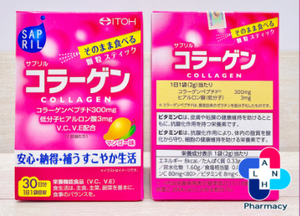 Bộ Y tế cảnh báo khi mua sản phẩm TPBVSK Sapril Collagen 2G và MR.Z210MG