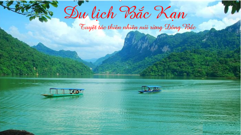 review du lich bac kan