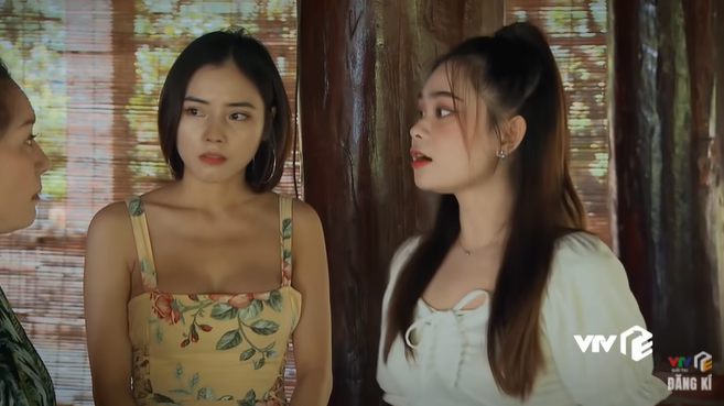Preview phim "Phố trong làng" tập 15: Mến “làm giá” với bà Na chuyện của ông Trung