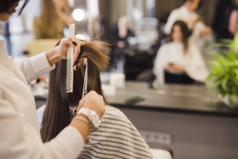 Long An: Thợ cắt tóc có thuộc đối tượng được hỗ trơ?