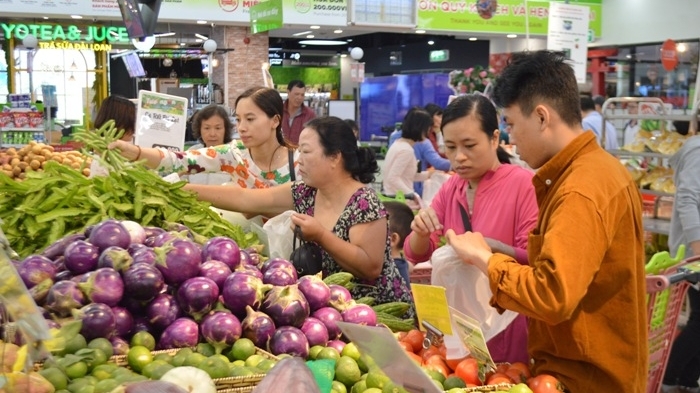 Hà Nội: Chỉ số giá tiêu dùng tháng 11/2020 giảm 0,19%