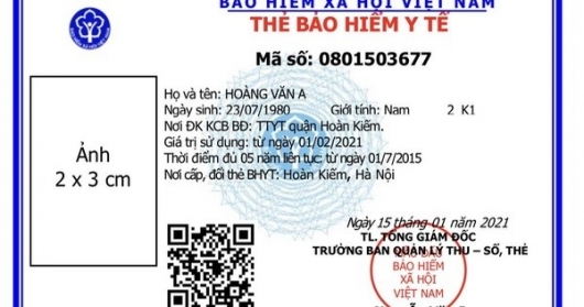 Từ năm học 2025-2026: Học sinh, sinh viên được hỗ trợ 50% mức đóng BHYT