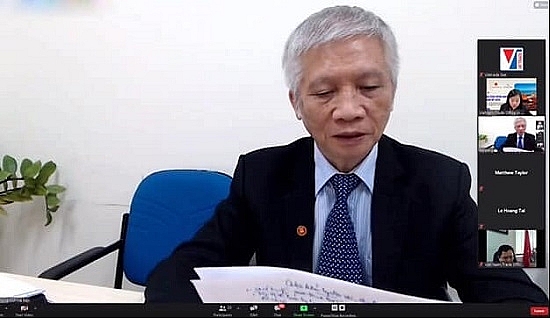 Ông Nguyễn Tương, Phó Tổng thư ký Hiệp hội Doanh nghiệp Dịch vụ Logistics Việt Nam