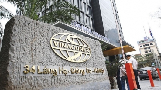 Vinaconex hủy niêm yết gần 442 triệu cổ phiếu trên sàn HNX