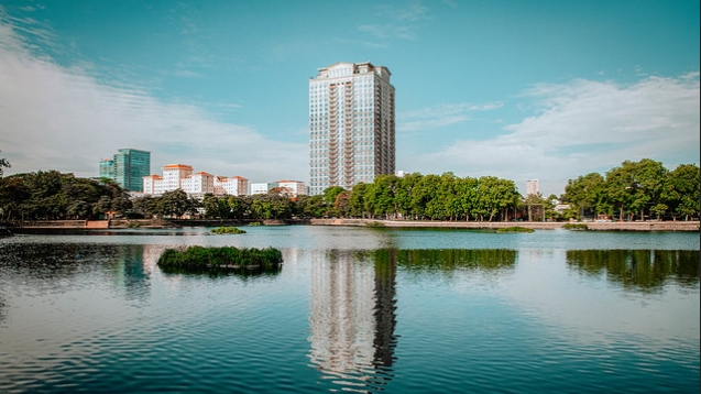 Cung điện đá D’. Palais Louis chuẩn mực châu Âu ngay từ ý tưởng ban đầu